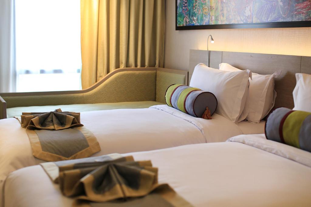 SenS Hotel and Spa - Superior Plus Twin Room