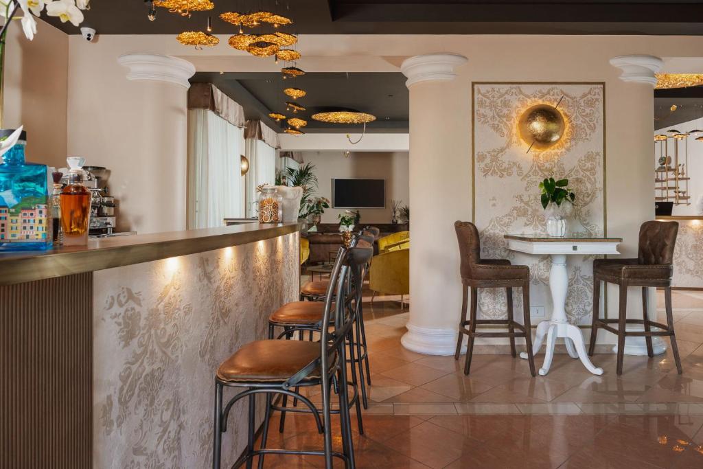 Fotografie z fotogalerie ubytování Hotel Mazzanti v destinaci Milano Marittima