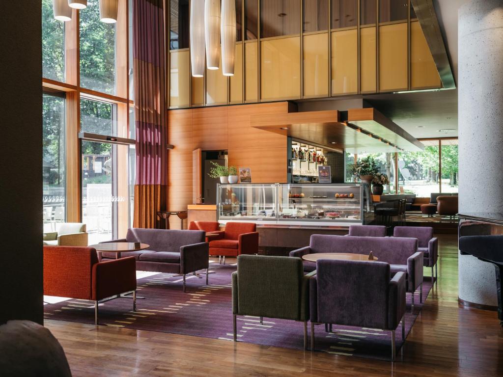 Posezení v ubytování Hotel Kristal - Terme Krka
