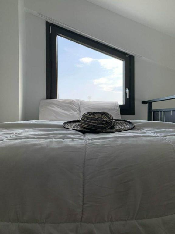 Postel nebo postele na pokoji v ubytování ACTA Luxury Rooms