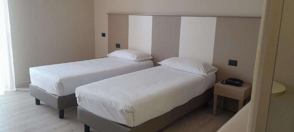 JR Hotels Gate 7 Bologna - Habitación Doble