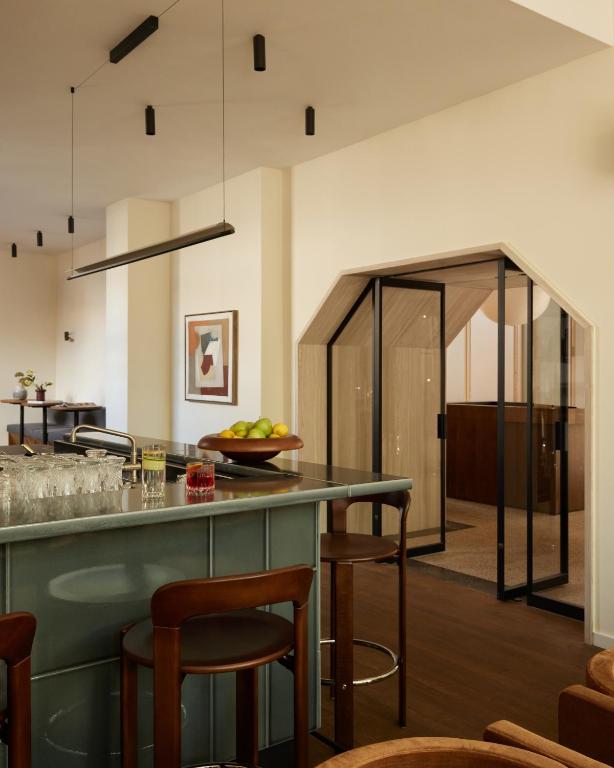 Morgan & Mees Rotterdam - Resim 44