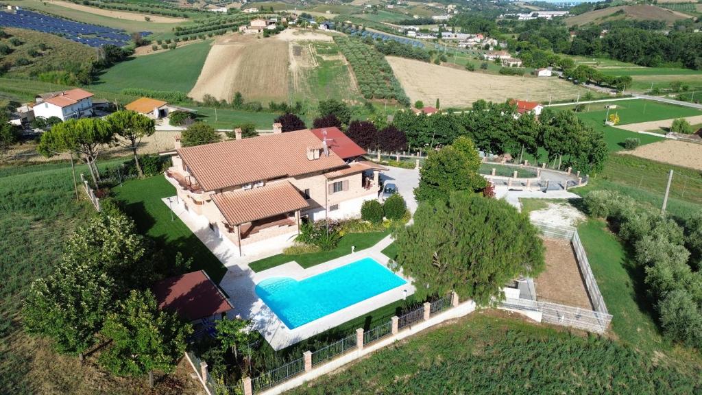 Bed and Breakfast a casa di Valerio