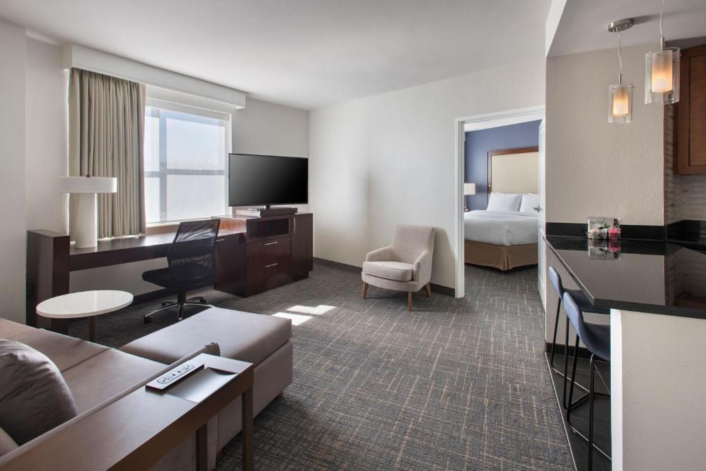 Residence Inn by Marriott Fairfax City photo
