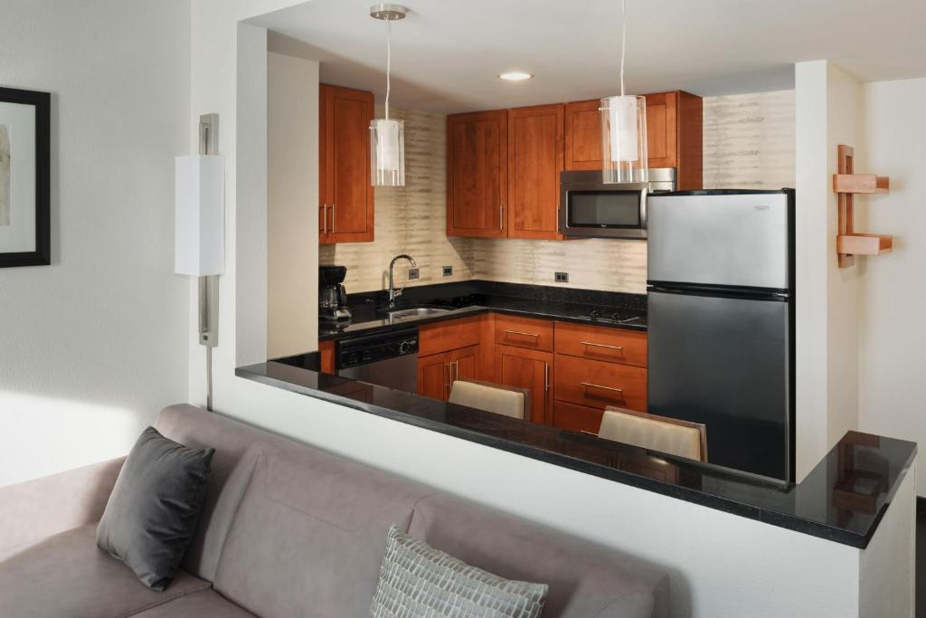 Residence Inn by Marriott Fairfax City photo