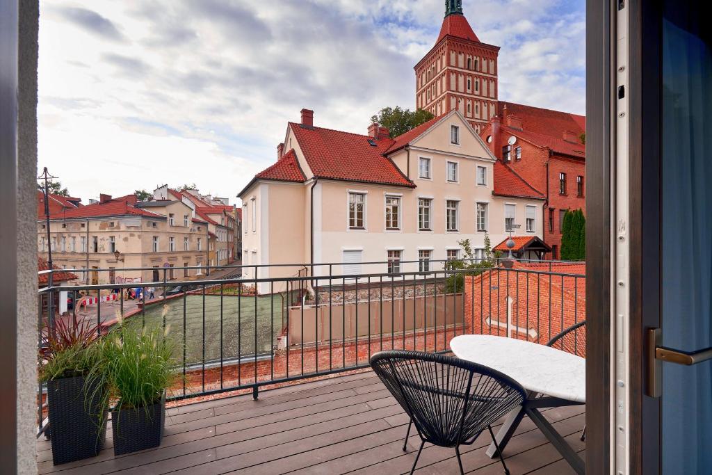 Warmia Apartments - Departamento