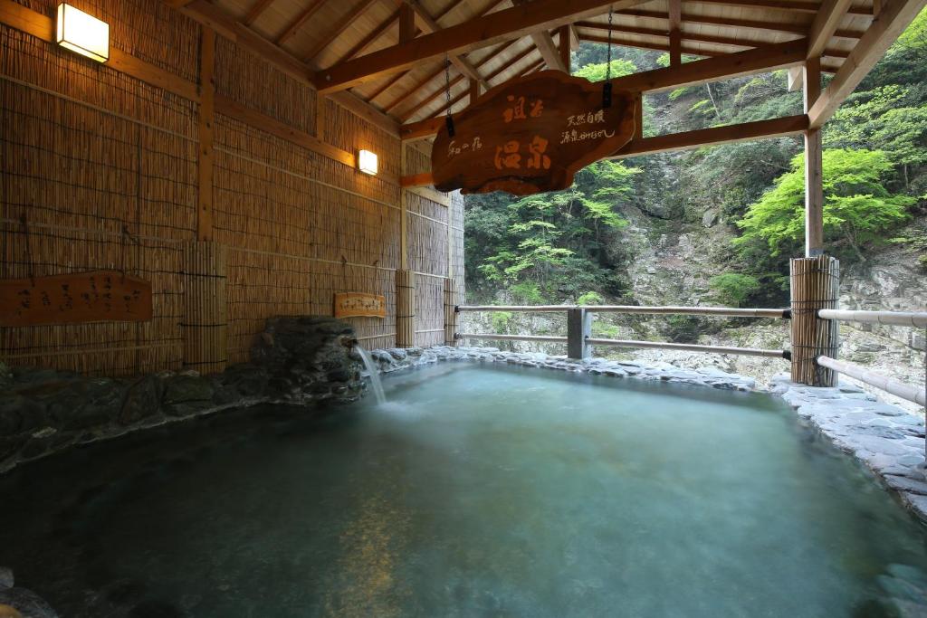Fotografie z fotogalerie ubytování Iya Onsen v destinaci Mijoši