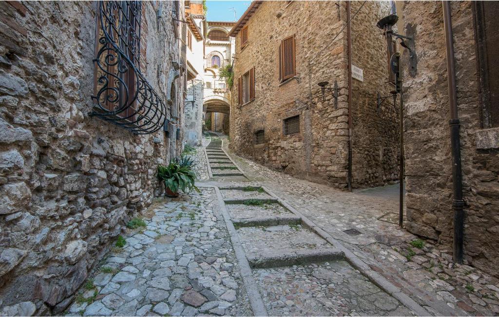 Fotografia z galérie ubytovania Pet Friendly Home In Stroncone Terni Tr v destinácii Finocchieto