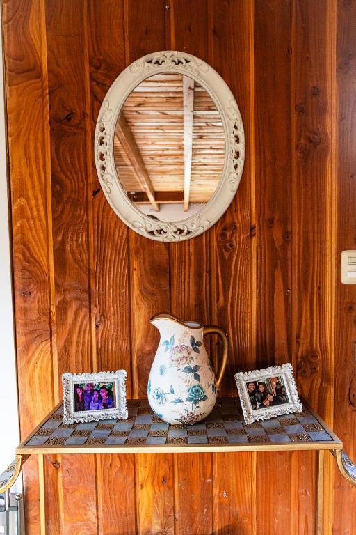Fotografie z fotogalerie ubytování Hostal La Casita del Bajo v destinaci Curacautín