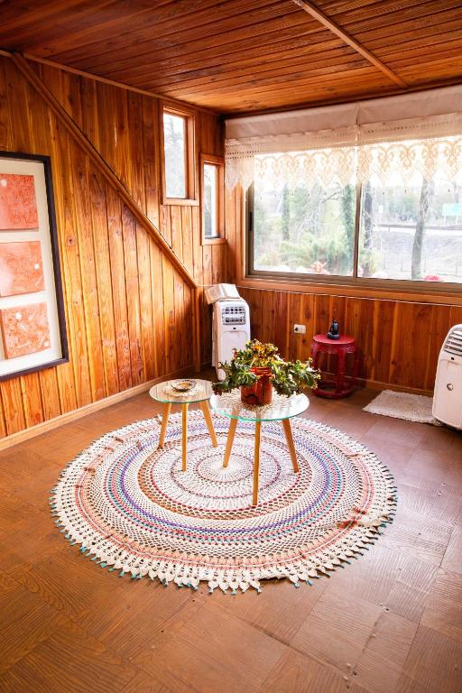 Fotografie z fotogalerie ubytování Hostal La Casita del Bajo v destinaci Curacautín