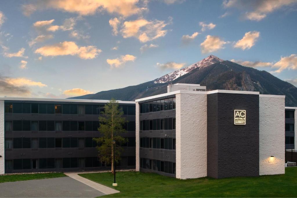 AC Hotel Frisco Colorado photo
