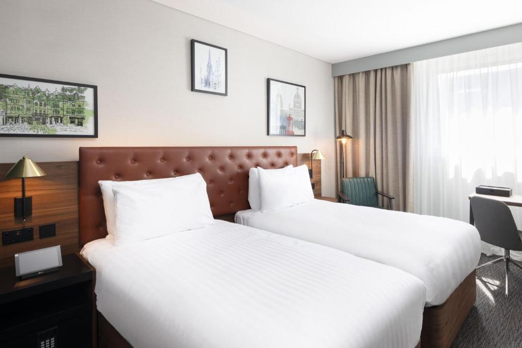 Four Points by Sheraton Edinburgh - Resim 44