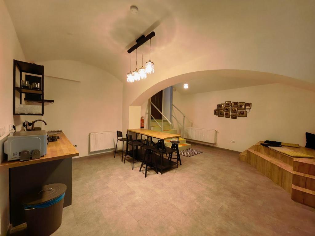 Foto Prahas asuva majutusasutuse Capsule hostel Erbenova galeriist