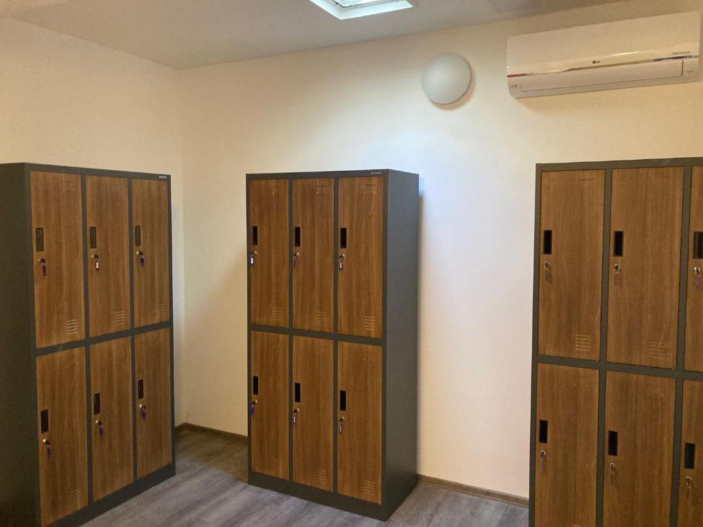 Foto Prahas asuva majutusasutuse Capsule hostel Erbenova galeriist