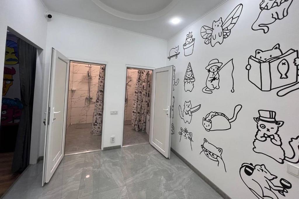 Fotografie z fotogalerie ubytování Meeting Place Bishkek v destinaci Biškek