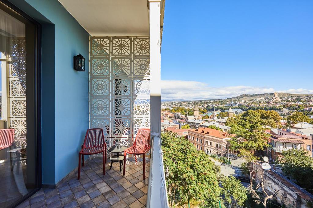 Amante Narikala Boutique Hotel - Superior Double Or Twin Room With Balcony