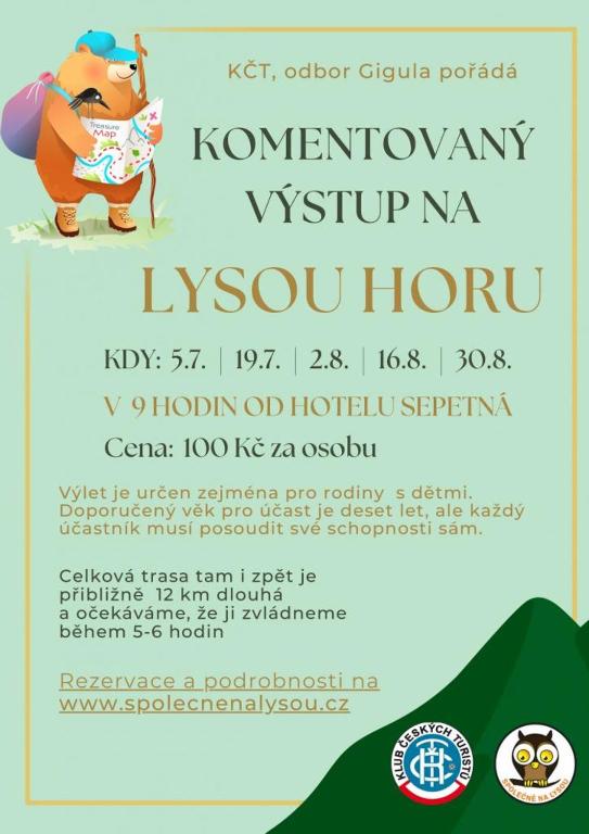 Certifikát, hodnocení, plakát nebo jiný dokument vystavený v ubytování Chatka pod Lysou