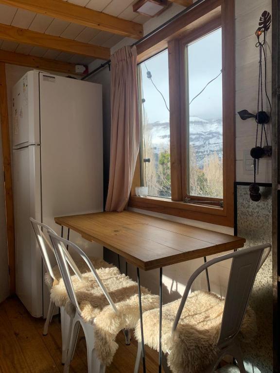 Fotografie z fotogalerie ubytování Hermosa Tiny House con Vista al Chapelco v destinaci San Martín de los Andes