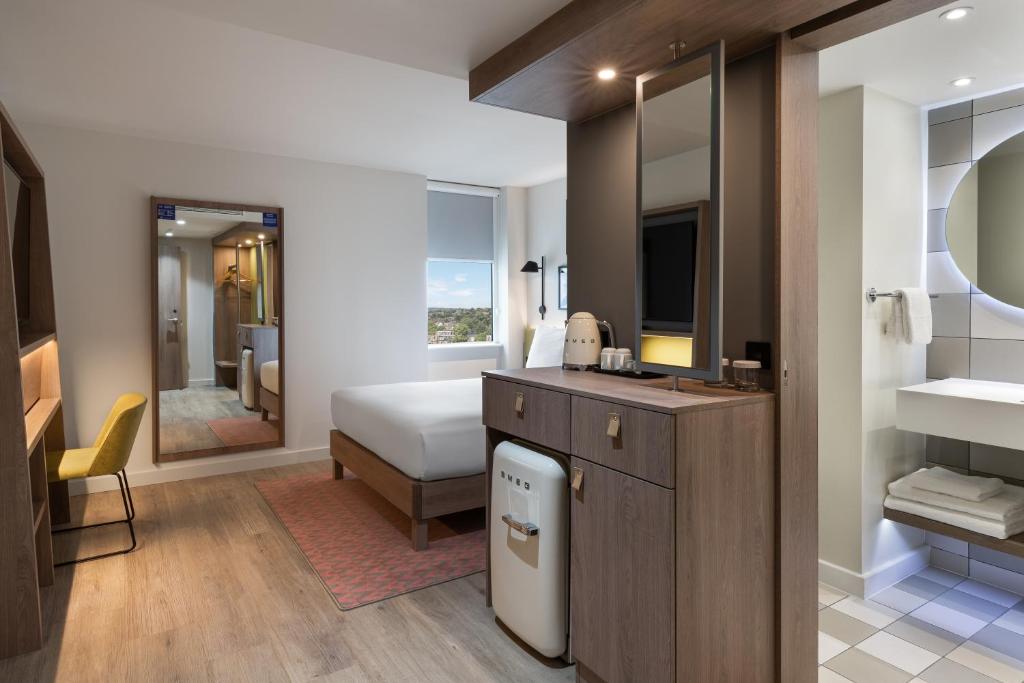 Hampton By Hilton Dublin City Centre - Resim 37