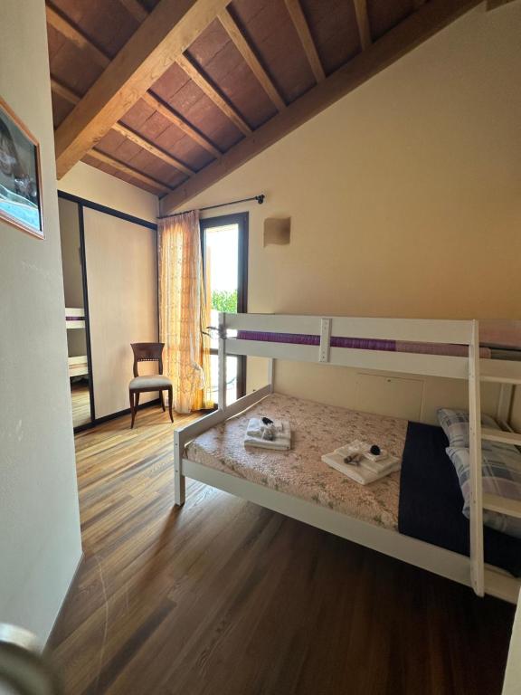 CA' DEI GELSI B & B - Camera Quadrupla Con Bagno Privato