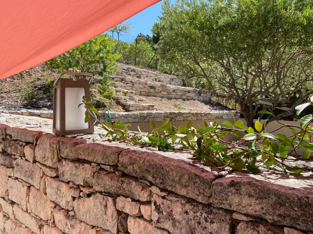 Fotografie z fotogalerie ubytování Sérénité & vue sur MER v destinaci Saint-Florent