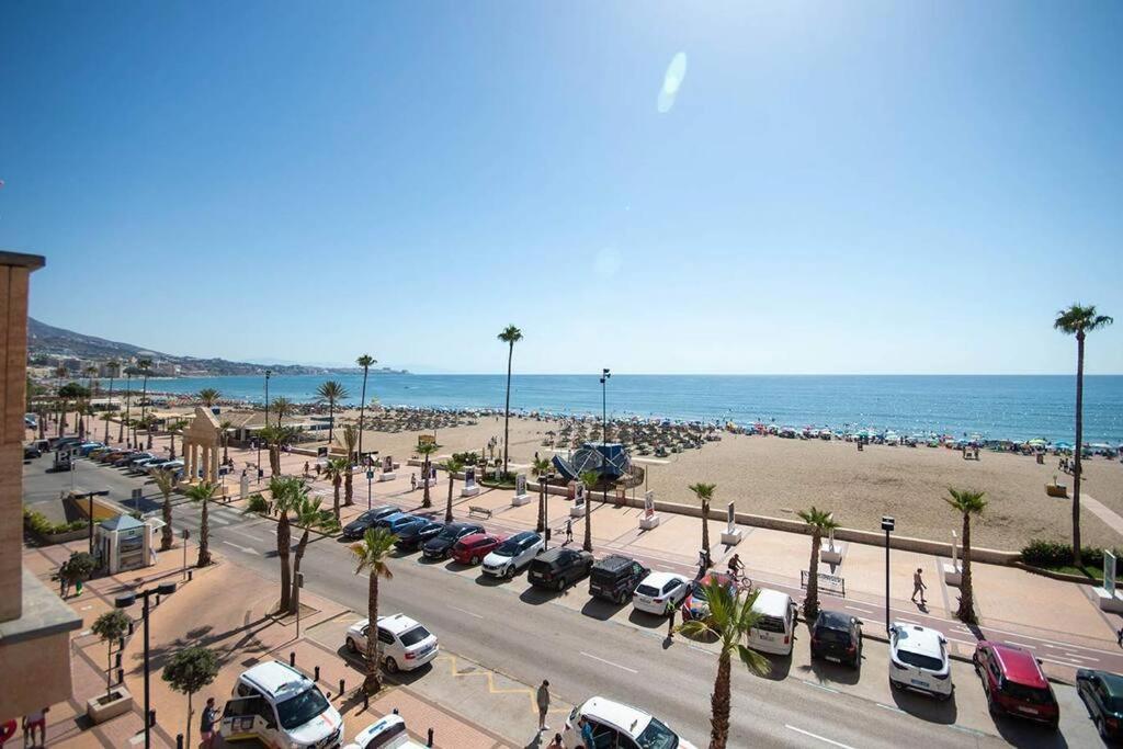 Beachfront apartment Fuengirola