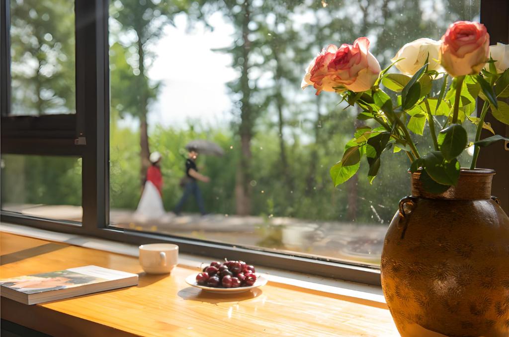 Fotografie z fotogalerie ubytování Dali Yanyuan Erhai Retreat v destinaci Dali