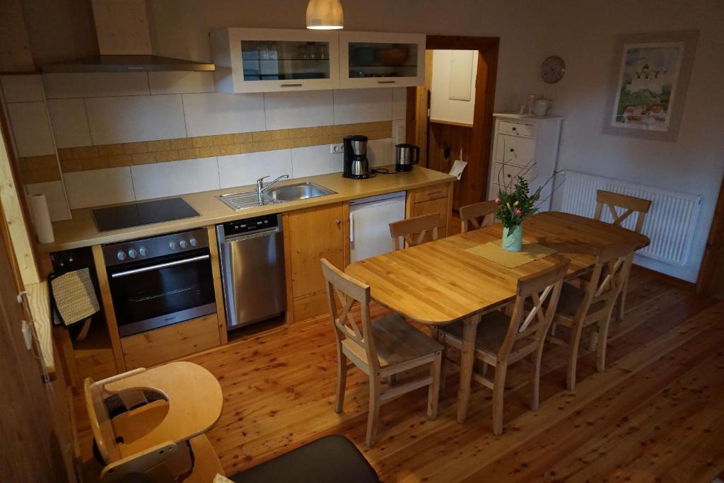 Stöckigtsmühle - One-Bedroom Apartment