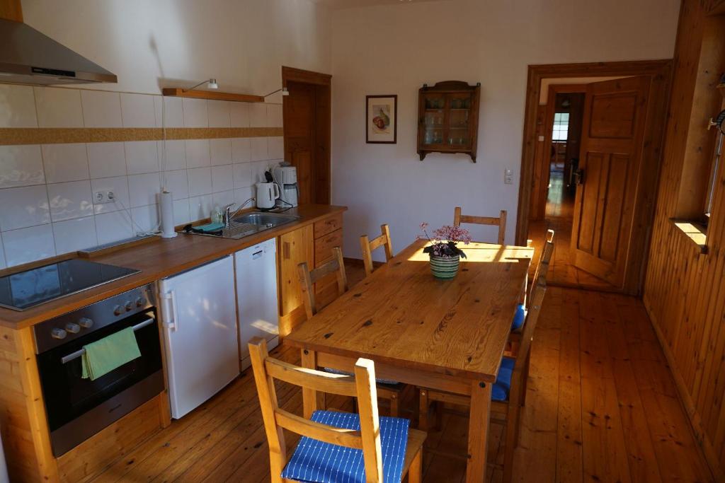 Stöckigtsmühle - One-Bedroom Apartment