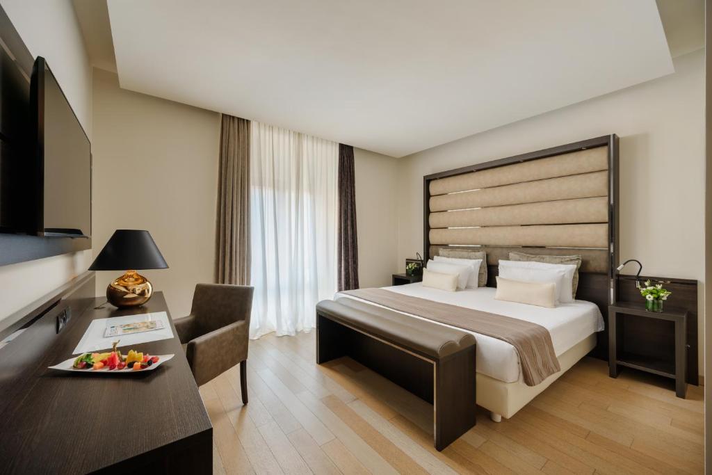 Hotel The Square Milano Duomo - Preferred Hotels & Resorts - Chambre Double Ou Jumelle De Luxe
