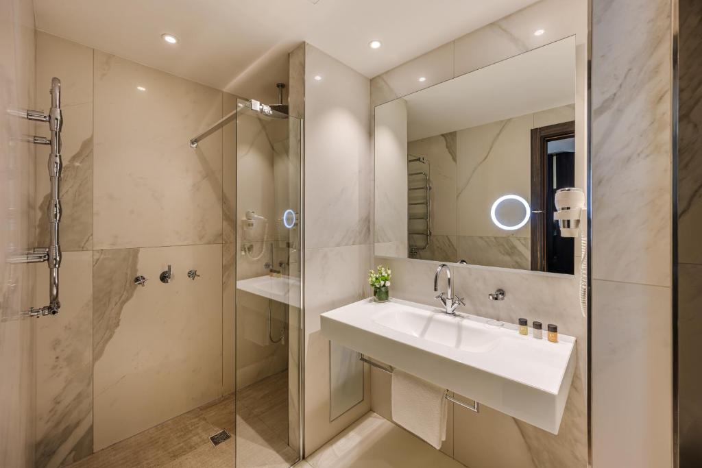 Hotel The Square Milano Duomo - Preferred Hotels & Resorts - Resim 25