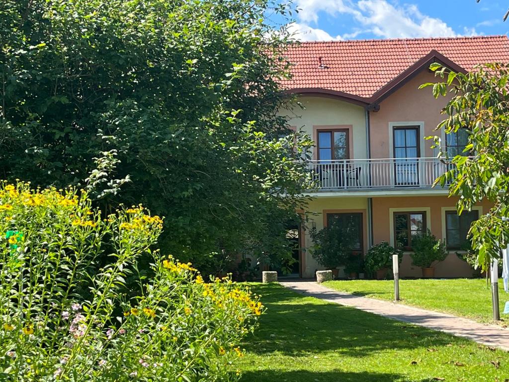Photo from Pension Buch, Bed and Breakfast in Eberau, Burgenland, Austria