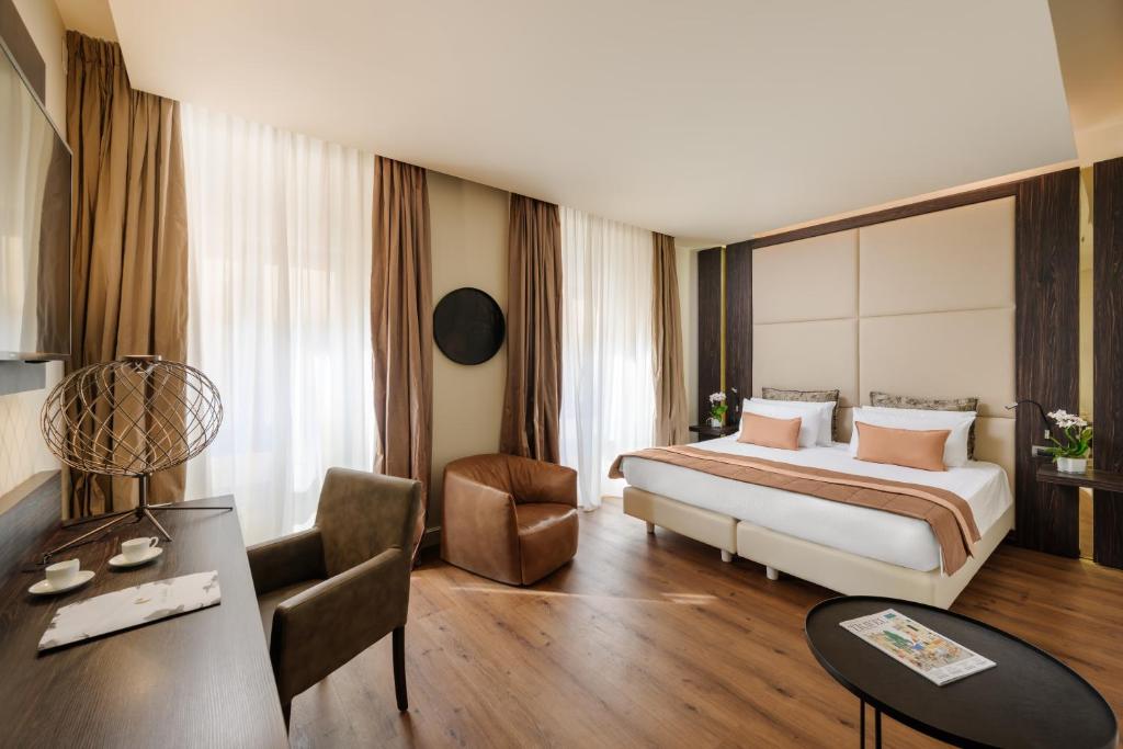 Hotel The Square Milano Duomo - Preferred Hotels & Resorts - Resim 21