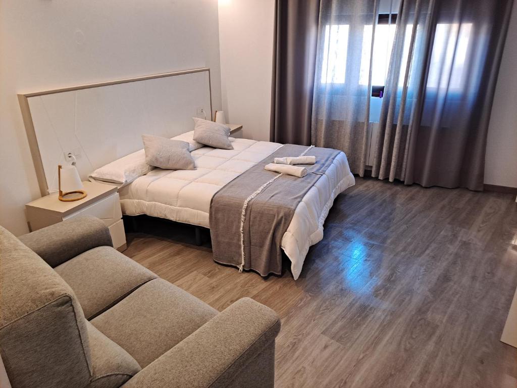 Bed and breakfasts HOSTAL SAN ANTONIO en Tragacete, Castilla La Mancha