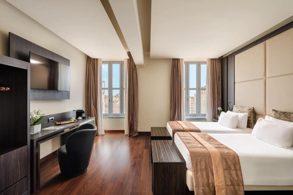 Hotel The Square Milano Duomo - Preferred Hotels & Resorts - Resim 29