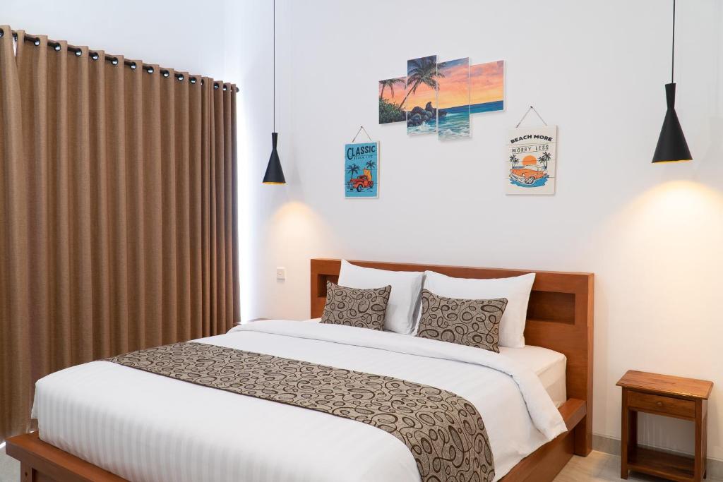 The Jangkar Canggu Guesthouse & Villa - Superior Room With Garden View