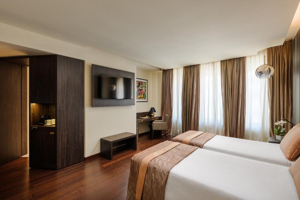 Hotel The Square Milano Duomo - Preferred Hotels & Resorts - Resim 37