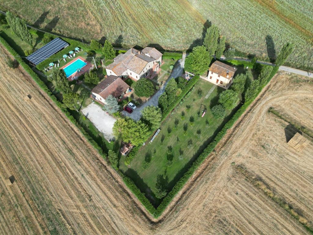 Táj Show country houses közelében