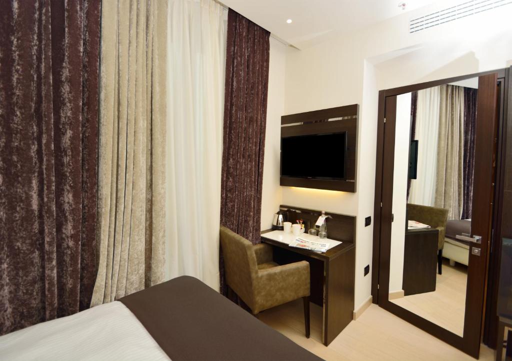 Hotel The Square Milano Duomo - Preferred Hotels & Resorts - Resim 38