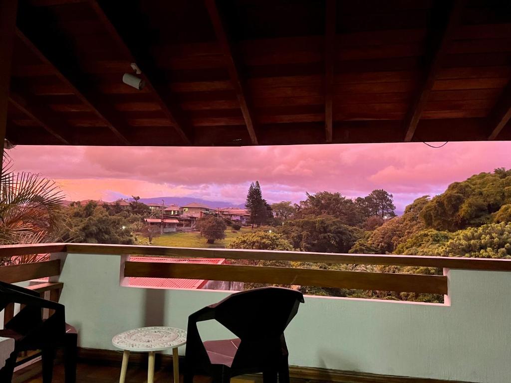 Homestay Suite en Barrio Escalante con hermosa vista, San José, Costa