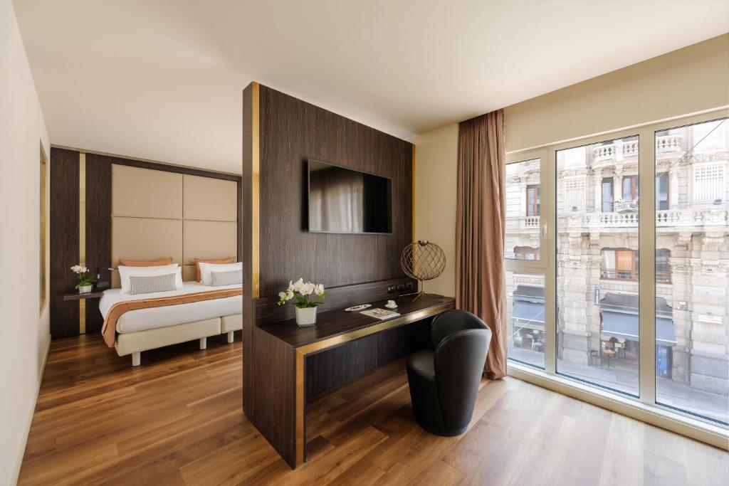Hotel The Square Milano Duomo - Preferred Hotels & Resorts - Suite Junior
