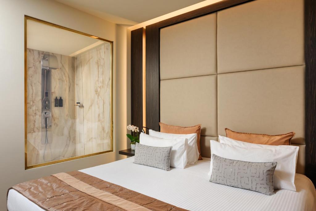 Hotel The Square Milano Duomo - Preferred Hotels & Resorts - Resim 43