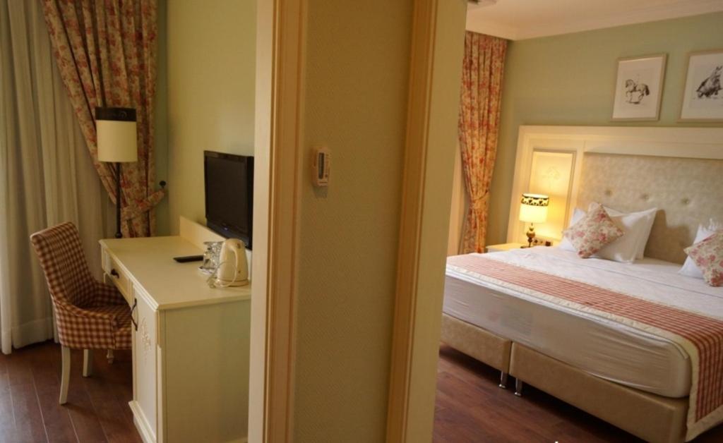 Padok Premium Hotel & Stables - Suite (2 Adultes)