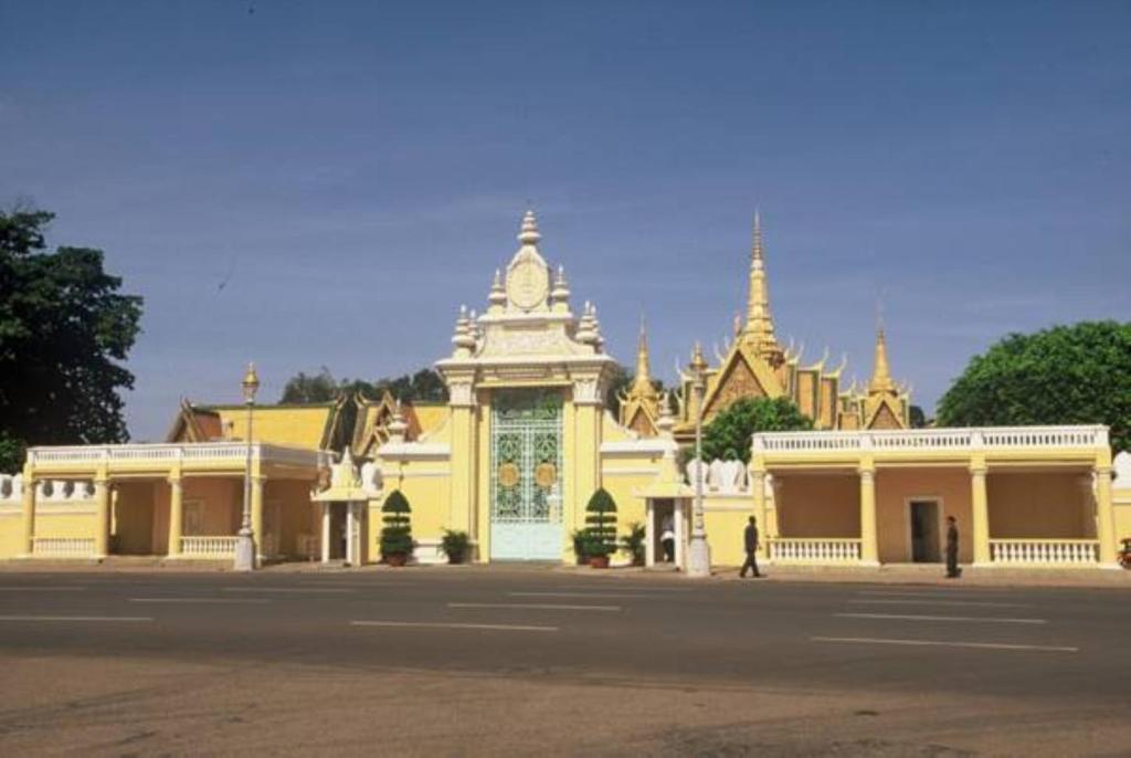 Fotografie z fotogalerie ubytování ibis budget Phnom Penh Riverside v Phnompenhu