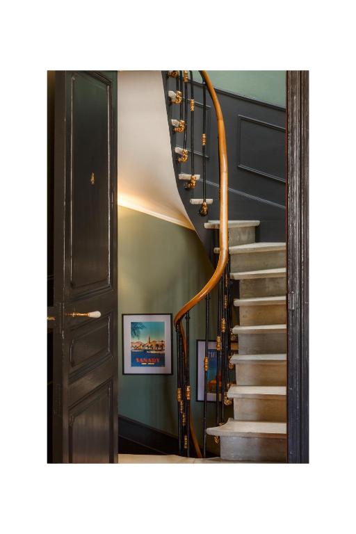 Fotografie z fotogalerie ubytování Le 215 Gambetta boutique hôtel en Provence v destinaci Cavaillon
