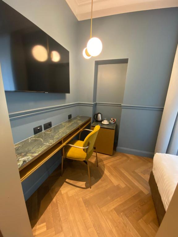 Hotel Berna - Deluxe Einzelzimmer