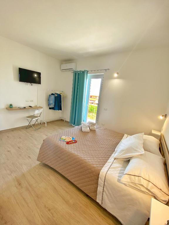 Campus Dei - Tropea Rooms - 16