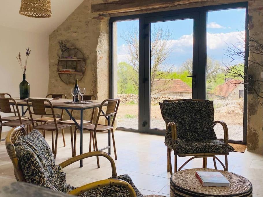 Nespecifikovaný výhled na hory nebo výhled na hory při pohledu z bed and breakfast