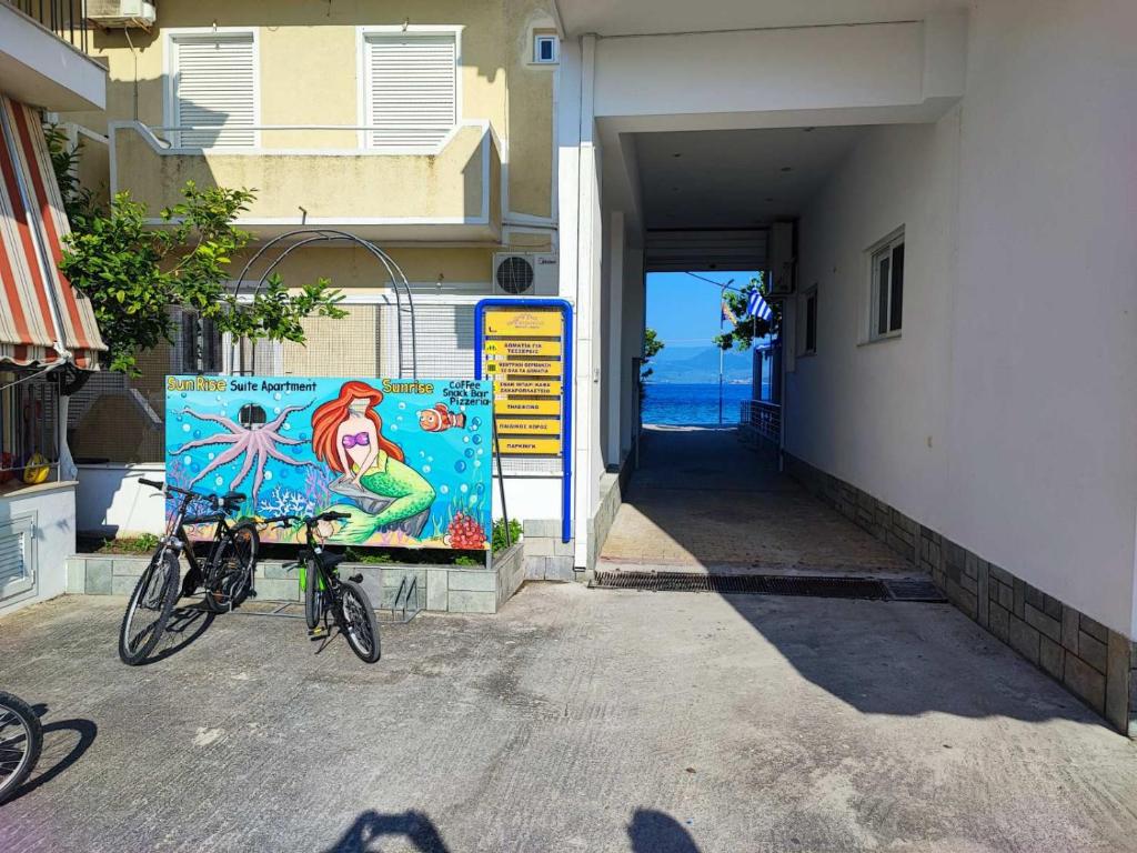 Fotografie z fotogalerie ubytování suite apartment Αdonis v destinaci Agiokampos