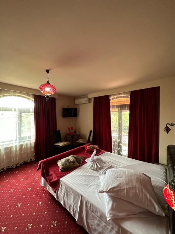 Apartament Luxury